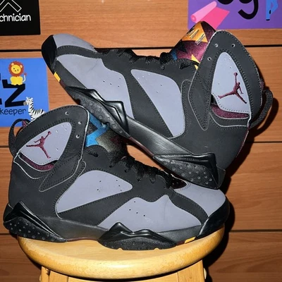 Jordan 7 ретро Бордо 2015 размер 8,5  - Изображение 1 из 4