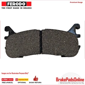 Ferodo Brake Pad Set - DB1212GP - Bild 1 von 5