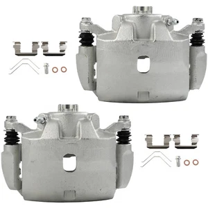 Brake Calipers Front Pair w/ Bracket For 2005 - 2006 HONDA CR-V - Bild 1 von 1