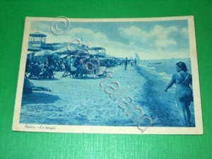 Cartolina Pescara - La spiaggia 1942 - Picture 1 of 1