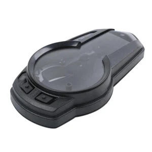 Carcasa de medidor de odómetro para motocicleta para Kawasaki Ninja ZX6R/636 2009-2018 Z1000SX - Imagen 1 de 4