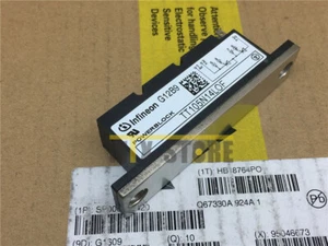 1 pieza nuevo módulo INFINEON/EUPEC TT105N14LOF TT105N14L0F garantía de calidad 100 % - Imagen 1 de 7