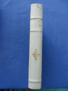 Storia Letteraria D'italia Flamini Il Cinquecento Vallardi Legatura Pregiata - Picture 1 of 2