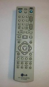 Original remote/Télécommande LG DVD (6711R1P070B) - Photo 1/1