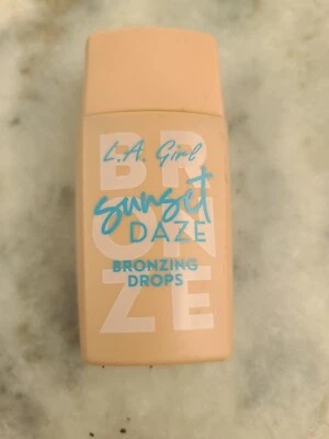 L.A. Girl Sunset Daze Bronzing Drops, Sunbathe G97923 - Image 1 of 2