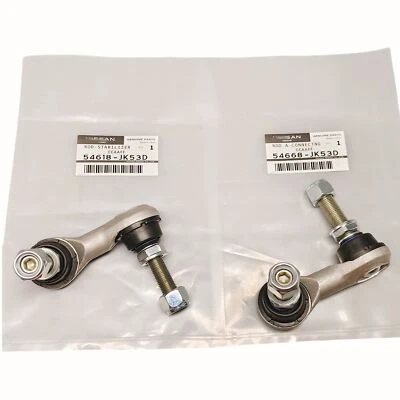 NEW OEM For Nissan INFINITI Q50 Q60 Front Stabilizer Links Left & Right - Image 1 of 4