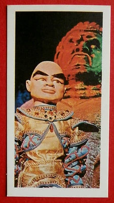 Barratt THUNDERBIRDS 2nd Series #07 - The Hood - Image 1 of 2