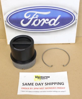 1999-2004 Ford Excursion F250 F350 F450 F550 4X4 Automatic / Manual Locking Hub - Image 1 of 4