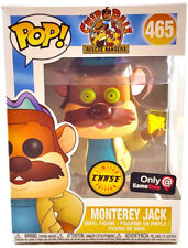 Funko POP! Disney Chip n Dale Monterey Jack Hypnotized Chase Vinyl Figure