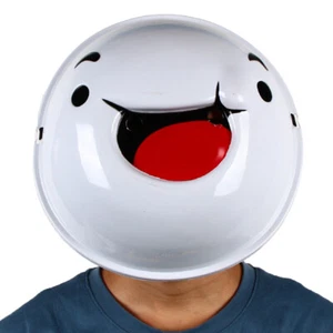 Funny Network Red Rabbit Mask - Picture 1 of 4