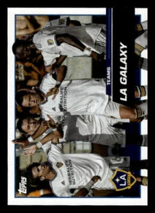 2023 Topps MLS #178 LA Galaxy - Foto 1 di 2