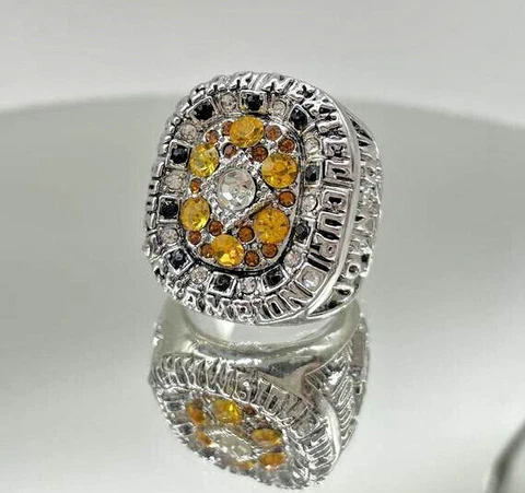 Ring of 2006  Jimmie Johnson Nextel Cup Series Speedway Nascar Racing Rings Cover