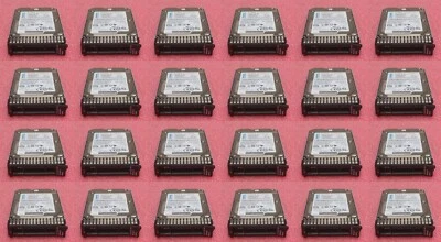 24x Lenovo 600GB 15K SAS 12G 2.5" Hot-Swap Hard Drive HDD G3HS 00WG666 00WG669 - Image 1 of 4