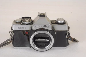 Minolta XG1 analoge Spiegelreflexkamera 35 mm nur Gehäuse - Bild 1 von 18
