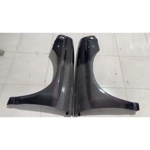 Carbon Fiber Side Fender Panel for Subaru Impreza WRX Sedan 2002-2003 - Picture 1 of 6