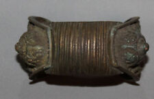 Antique Greek Orthodox Medieval Bronze Fertility Bracelet