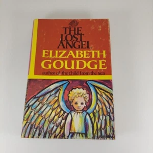 The Lost Angel By Elizabeth Goudge 1971 HCDJ 1st American Edition - Picture 1 of 14