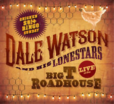 Dale Watson Live at the Big T Roadhouse: Chicken S#!+ Bin (CD) (Importación USA)