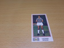 1974 75 Juventus Spinosi Football Sandpapers