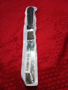 Stainless Steel Offset Icing Spatula with PP Handle for Cake Decorating & Fro... - Picture 1 of 1