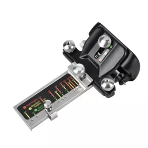 Precise Fixed Angle Honing Guide Manual Sharpener Angle Adjustable A3Z1 - Picture 1 of 12