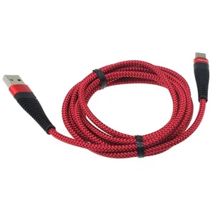 For Kyocera DuraForce/DuraSport - Type-C 6ft USB Cable Charger Cord Power Wire - Picture 1 of 9