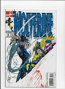 Wolverine # 78 (1988) Series 1st print Very Fine - Picture 1 of 1