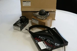 Original MG Rover Nockenriemen / Zahnriemensatz K Serie MGF 25 ZR 45 ZS 75 ZUA001521 - Bild 1 von 1