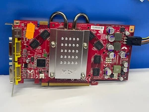 MSI GeForce NX7950GT, VT2D512EZ-HD -512MB, DDR3 GDDR3 DUAL LINK -EXCELLENT ETAT - Foto 1 di 5
