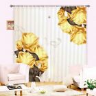 Honey Reality Lines 3d Curtain Blockout Photo Printing Curtains Drape Fabric
