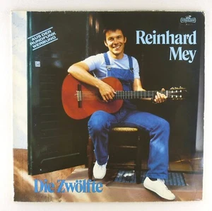 12 " LP Vinyl - Reinhard Mey – Die Zwölfte - D3571 Z42 - Picture 1 of 5