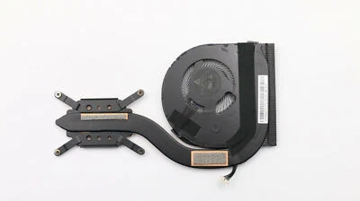 New Lenovo Thinkpad X280 CPU Heatsink Cooling Fan 01LX666 01LX665 - Image 1 of 3