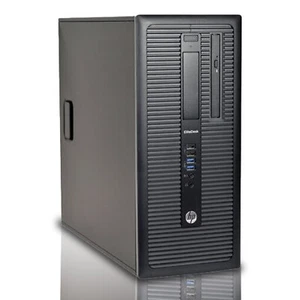 FAST HP CORE i7 PC COMPUTER DESKTOP TOWER WINDOWS 10 WI-FI 16GB RAM SSD+1TB HDD - Picture 1 of 1