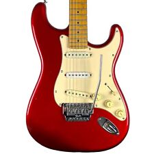 Fender MIJ Stratocaster Contemporary Kahler 1985-1986 - Candy Apple Red for sale