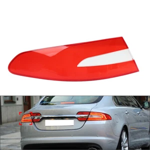 Rear Taillight Cover Shell Taillight Lens Outer Cover For Jaguar XF 2012-15 Left - Picture 1 of 10