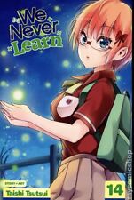 We Never Learn GN #14-1ST NM 2021 Stock Image