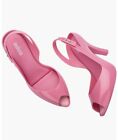 Melissa Lady Dragon II Pink Barbie Shoes New 23' US8 EU 39