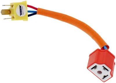 Soquete de farol Dorman para 1999-2000 GMC Sierra 2500 - Imagem 1 de 4