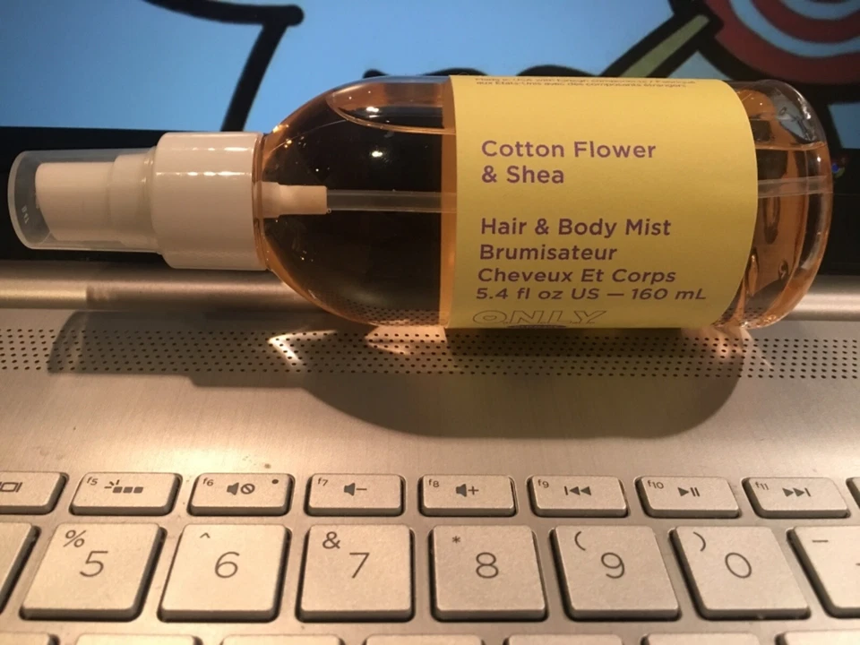 Perfume Old Navy Kindred algodón flor y karité 5,4 oz spray perfume nuevo sin caja Foto 1 de 1