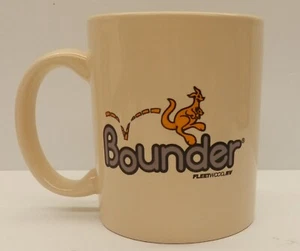 "Autocaravana Bounder by Fleetwood autocaravana taza de café promocional ""Happy Trails 2001" - Imagen 1 de 4