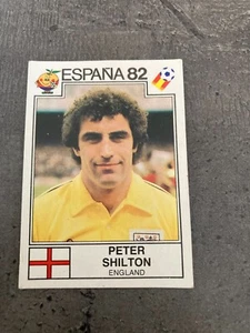 Sticker vignette PANINI WORLD CUP ESPANA 82 N°240 PETER SHILTON I15 - Picture 1 of 2