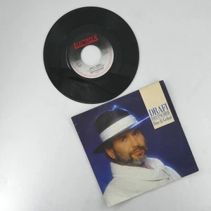 1987 Single Vinyl, 7", 45 RPM, Drafi Deutscher – Das 11. Gebot - Picture 1 of 2