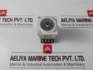 Fuji Electric Ms4sa-ap Super Timer Ms4sa - Picture 1 of 7