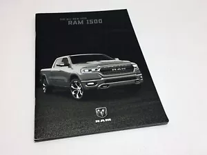 2019 RAM 1500 Brochure - Picture 1 of 1