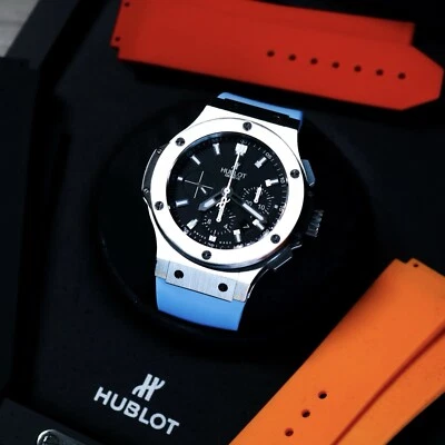 Hublot Big Bang 44MM Titanium / Stainless - Image 1 of 4