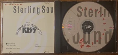 Kiss Psycho Circus 1998 US Mercury Records Promo Nur CD Single Simmons STANLEY - Bild 1 von 2