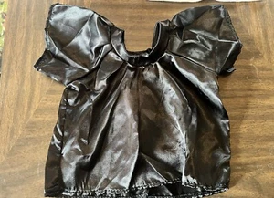Nice! Build A Bear Black Graduation Gown- BABW - Picture 1 of 2