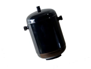 REFRIGERATION COMMERCIAL VERTICAL RECEIVER 100D X 200L 1.4L CAPACITY ACR30914 - Picture 1 of 1