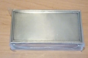 Portuguese Large Pewter Box - Freits & Dores Lda. - Picture 1 of 3
