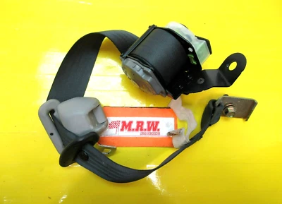 SEAT BELT REAR SHOULDER HARNESS PASSENGER BACK for 02 03 04 SUBARU IMPREZA SEDAN - Image 1 of 4